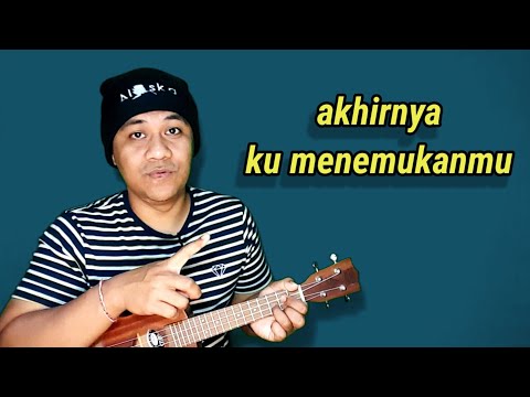 Finally I found you - Naff beginner ukulele tutorial || 4 string ukulele chords