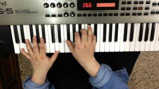 Proserpina (cover) - Luis Alberto Spinetta.