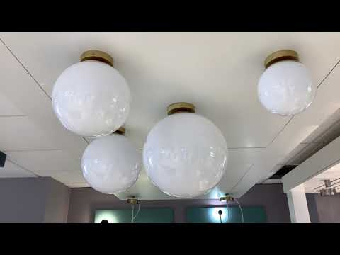 Миниатюра изображения товара Светильник уличный Odeon Light Bosco 4247/1C