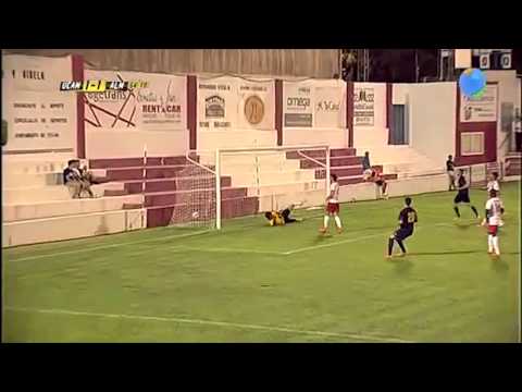 Highlight - UCAM MURCIA 1-2 UD ALMERÍA