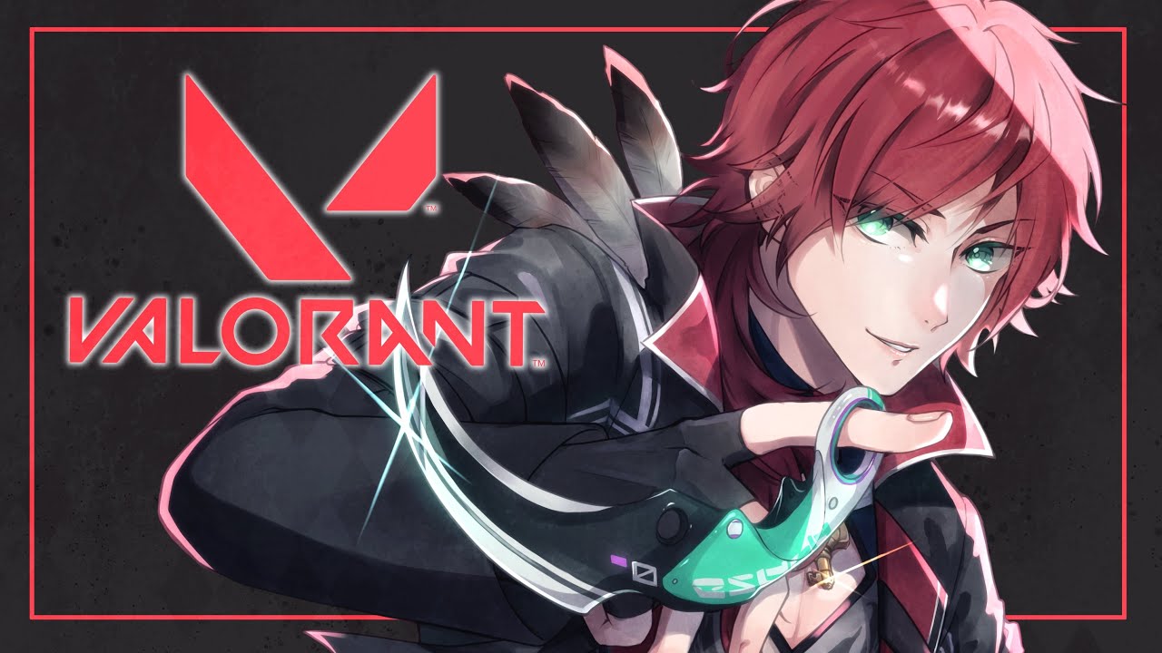 【VALORANT】きたる１月２３日  ランクを行う【ローレン・イロアス/にじさんじ】