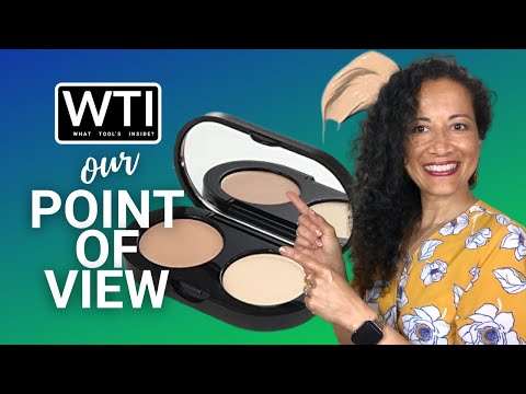 Bobbi Brown Creamy Concealer Kit - WTI product video review