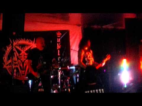 Hacavitz - To Meet Again Live Mexico 2013