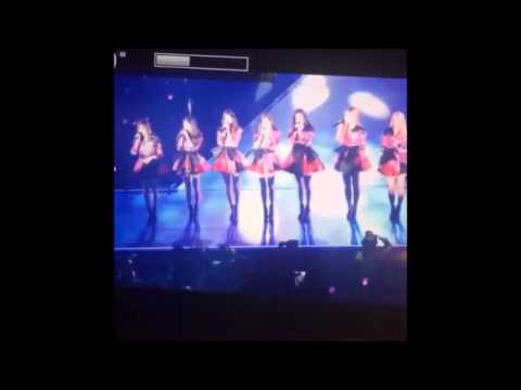 Fancam 150426 SNSD Girls Jap vers  3 @ SONE Limited Party #catchGG