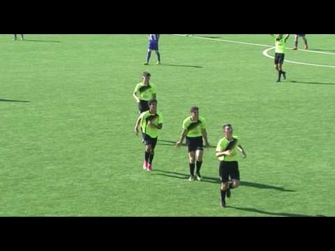 XXXIV Beppe Viola: Honey Soccer City - Ostiamare 1 - 1