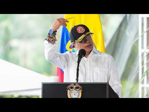 Presidente Petro en la inauguración de los Grupos Comunitarios de Apoyo a la Erradicación de [...]