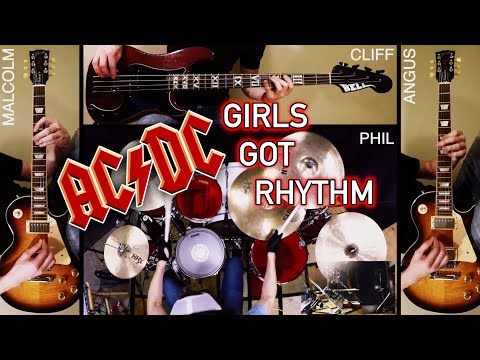 Girls Got Rhythm video thumbnail