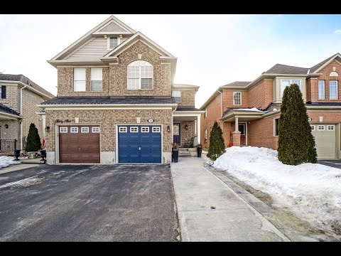 36 Jingle Crescent, Brampton Home for Sale - Real Estate Properties for Sale