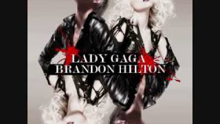 Lady Gaga (feat. Brandon Hilton) - Earthquake (HQ LEAK Demo Clip 2010)