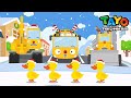 Lima Bebek Kecil Lagu Anak Natal Lagu Warna Tayo Bus Kecil Tayo Bahasa Indonesia