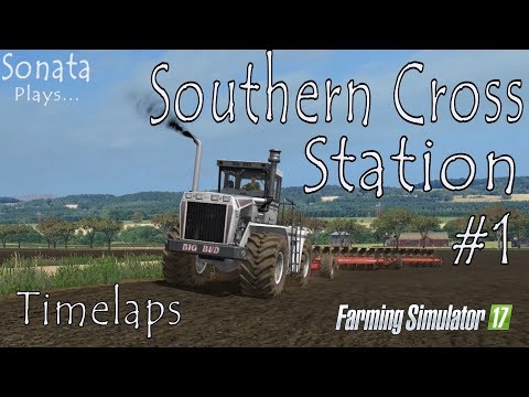 Too Many Jobs at Once | Southern Cross Station | #1 | Timelaps | FS17