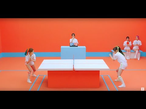 [MV] 리얼걸프로젝트(Real Girls Project) - 핑퐁게임(PINGPONG GAME)