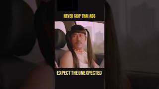 Download lagu Never Skip Thai Ad's. Expect the Unexpected #thailand #neverskipthaiads #thailandmohan mp3