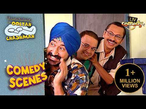 Jetha को उसके Friends ने किया Tease | Taarak Mehta Ka Ooltah Chashmah | Comedy Scenes