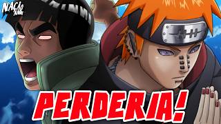 Pain teria derrotado Gai se ele tivesse em Konoha?