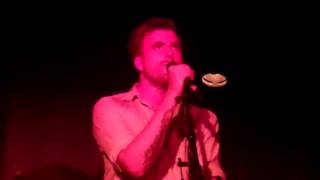 Anthony Green - Moon Song - Live At Maxwells in Hoboken, NJ 8-21-11