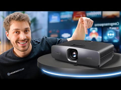 Dieser Beamer ist die neue Nr. 1 unter 2000€! (BenQ W2720i)