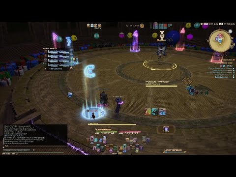 Aloalo Island (Criterion) 3rd Boss 1st Clear