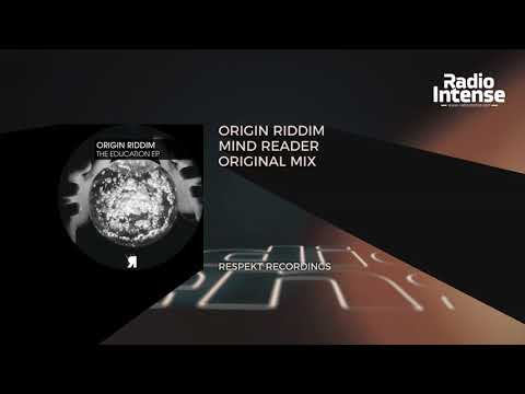 Premiere: Origin Riddim - Mind Reader (Original Mix) [Respekt Recordings] // Techno