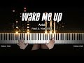 Avicii Wake Me Up Piano Cover By Pianella Piano