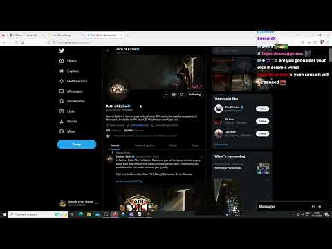[POE CLIPS] CARN EATING HIS OWN DICK IF SEISMIC WINS GAUNTLET | CARN_