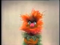 Sesame Street Fat Cat 1973