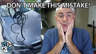 Do This Before You Tune Your BMW 335i!