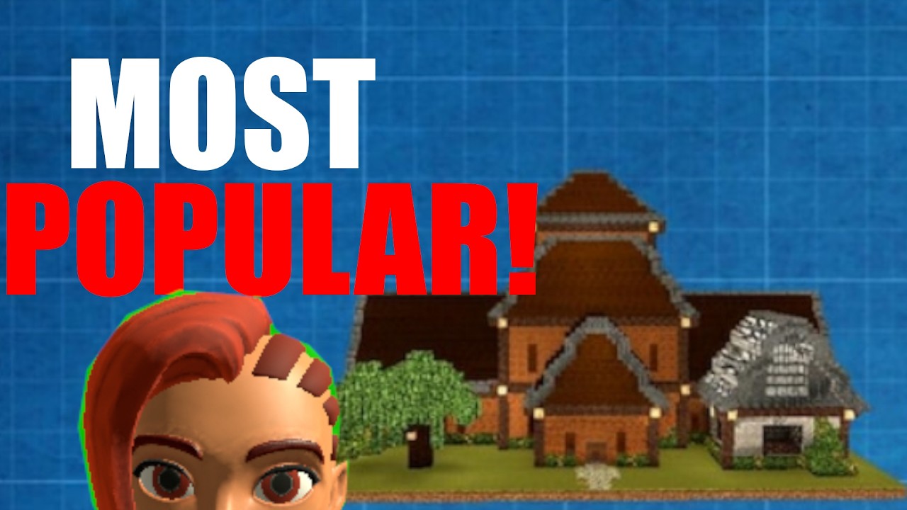 MOST POPULAR MAP IN CREATIVERSE!