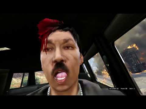 Rhino tank crash compilation