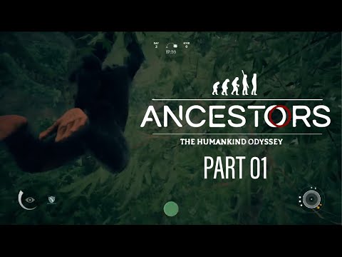 Ancestors: The Humankind Odyssey Walkthrough Gameplay Part 1