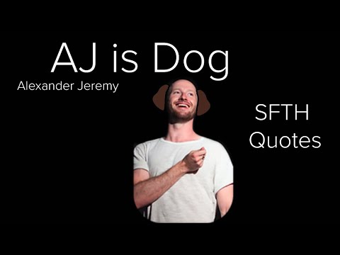 Alexander Jeremy Dog-Coded Quotes (Shoot From The Hip)
