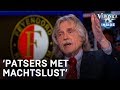 Johan over Vrienden van Feyenoord: 'Patsers die macht willen' | VERONICA INSIDE