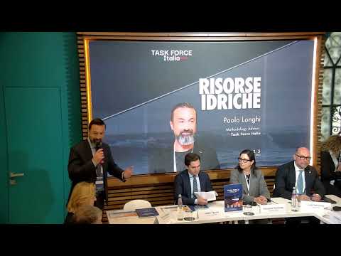 Paolo Longhi, Methodology Advisor, Task Force Italia -  Task Force Italia - 27 mar 25