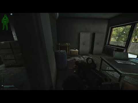 i Found red keycard in EFT!!!