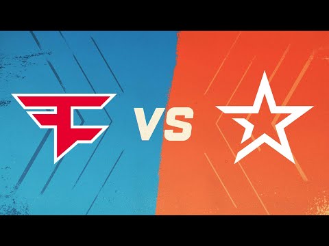 FaZe Clan vs. Complexity | Quarterfinals | RLCS NA Fall Classic