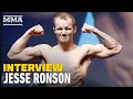 Jesse Ronson Recalls 'Epic' First UFC Win In Third Shot With The Company - MMA Fighting