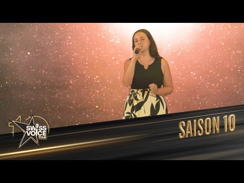 Margarita - Swiss Voice Tour 2025, Prilly Centre