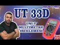 Uninet UT33D - відео