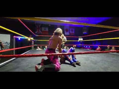 GENO DA GOD VS STEVIE LEGEND