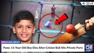 Pune: 11-Year-Old Boy Dies After Cricket Ball Hits Private Parts