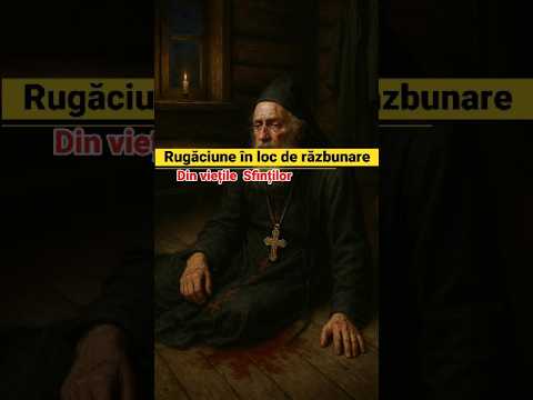 Preotul care şi‑a iertat tâlharii | Rugăciunea e mai puternică decât răzbunarea (Povestea Zilei)