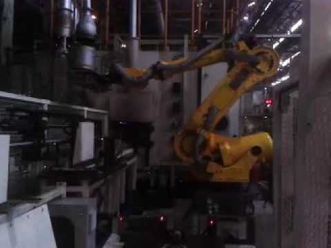 ROTARY HEARTH FURNACE  BY IPSEN