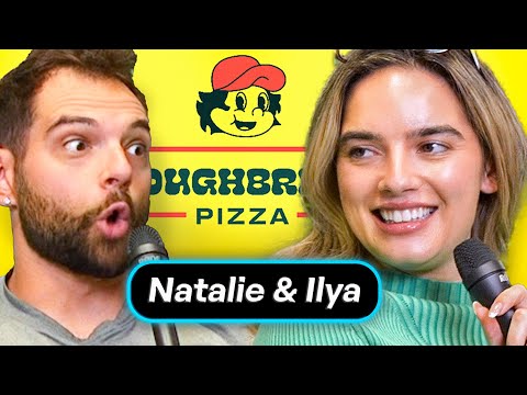 Natalie and Ilya On Starting Business with David - AGT Podcast