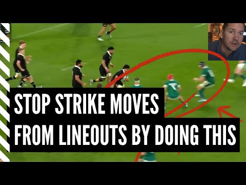 Lineout: Defending the 10 Channel