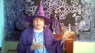 Coming Out of the Broom Closet with Lord Bob Hickman