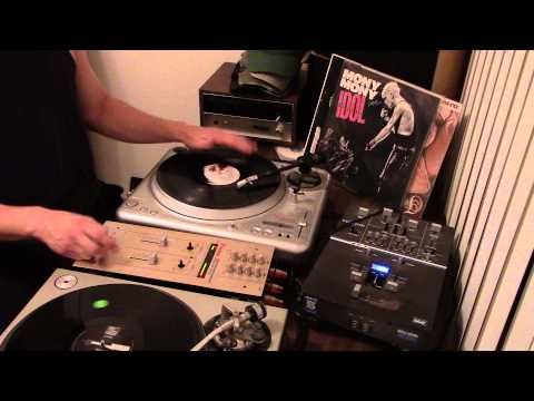 DJ Deez Gangsta Beat Scratch - VideoDainTV
