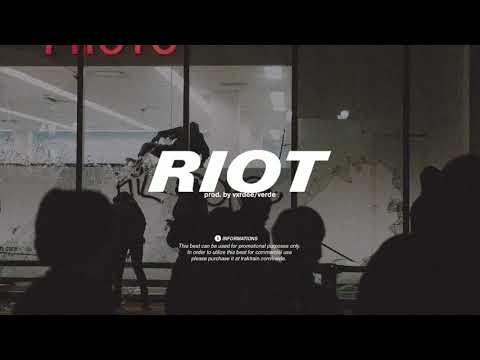 Shiva x Paky x FSK Satellite Type Beat / " Riot "