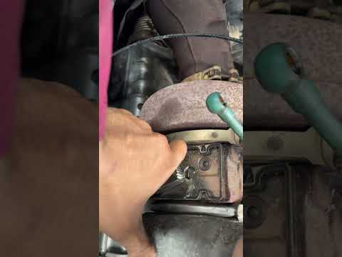 Installation and calibration Turbo VGT actuator on D13 volvo engine. (Roar Truck and Trailer repair)