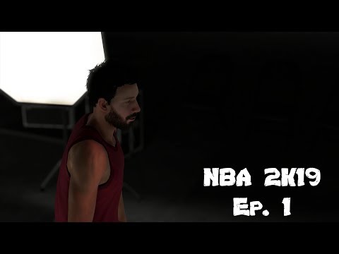 NBA 2K19 Prelude Ep.1 - The Creation Of Two-Way Slasher PG