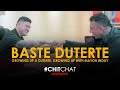 Sebastian Baste As A Duterte CHITchat With Chito Samontina